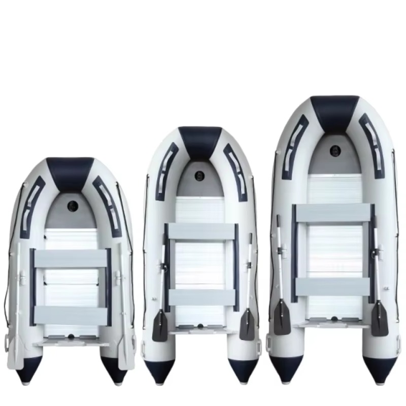Gommone in PVC da 3,6 m con fo - Fishing Boat Aluminum recensione e prezzo