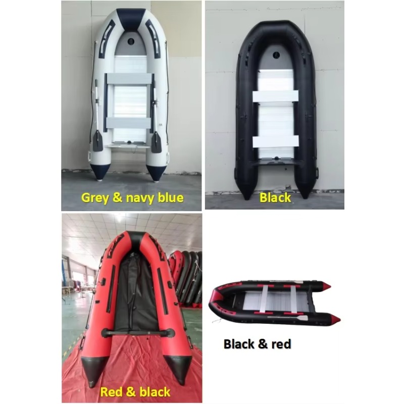 Gommone in PVC da 3,6 m con fo - Fishing Boat Aluminum recensione e prezzo