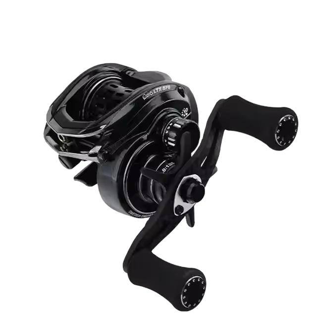 Mulinello da pesca Baitcasting - Abu Garcia Reel Revo recensione e prezzo