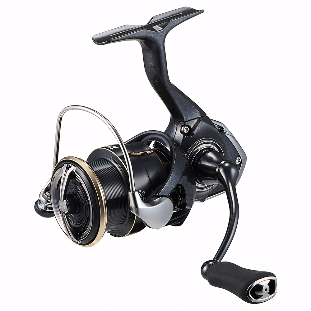 Mulinello da Pesca Spinning DA - Daiwa Reel Bg recensione e prezzo