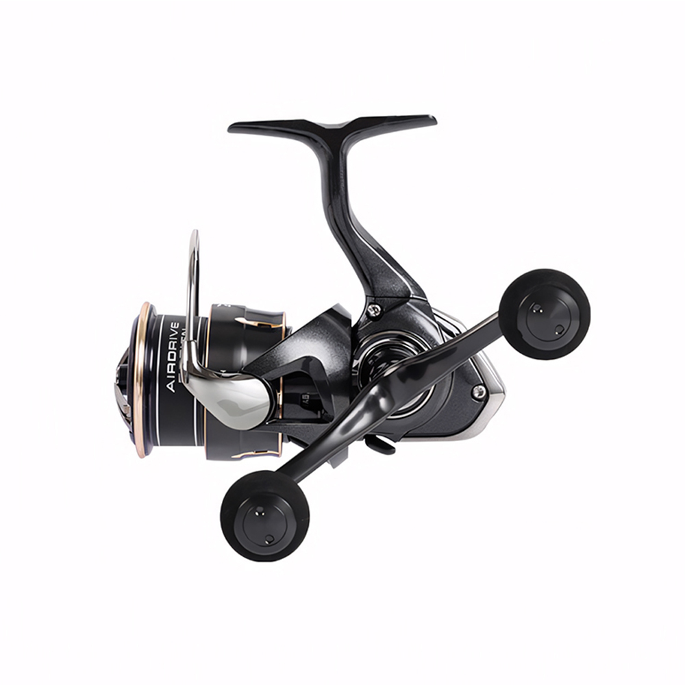 Mulinello da Pesca Spinning DA - Daiwa Reel Bg recensione e prezzo