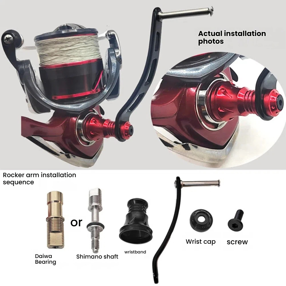 Maniglia a bilanciere per muli - Daiwa Reel Fuego recensione e prezzo