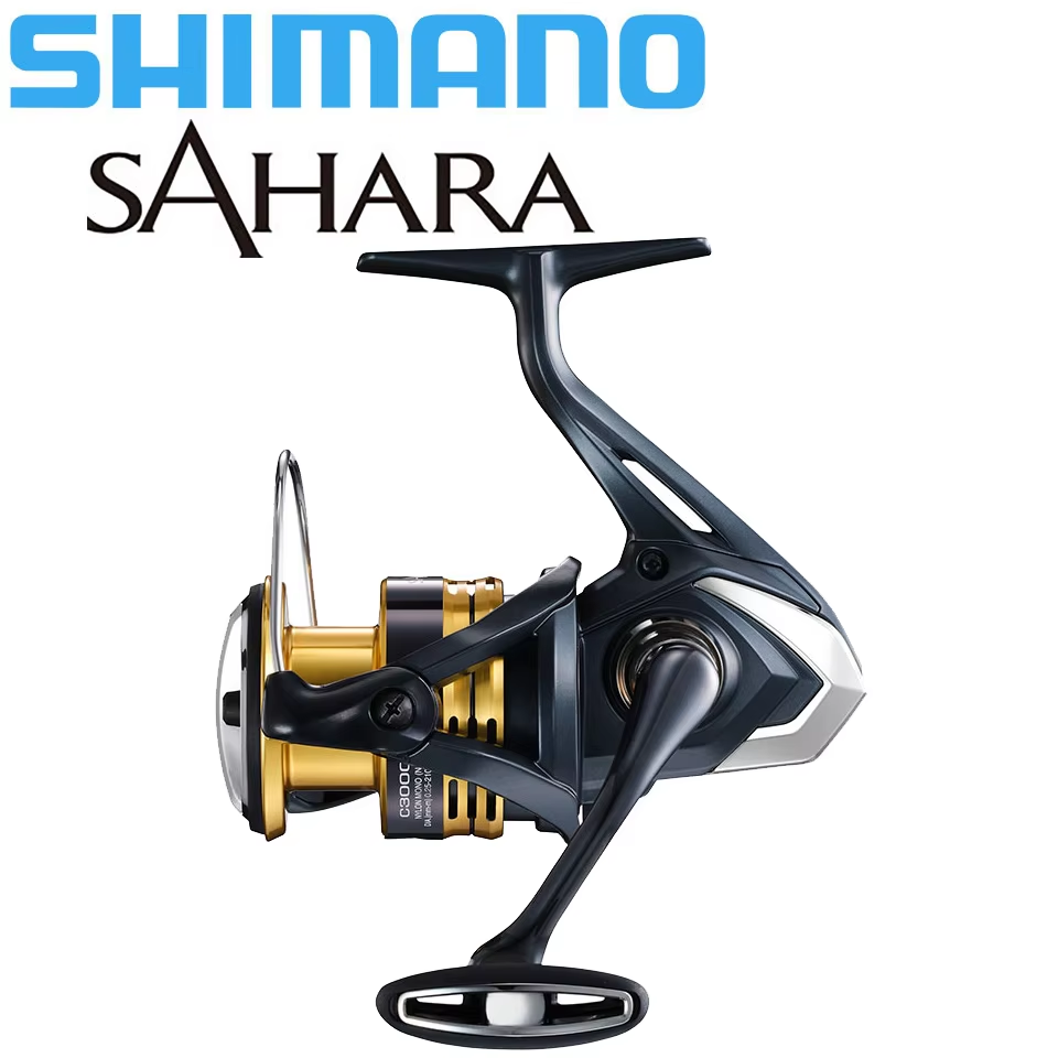2022 SHIMANO Mulinello SAHARA  - Shimano Reel Sienna recensione e prezzo